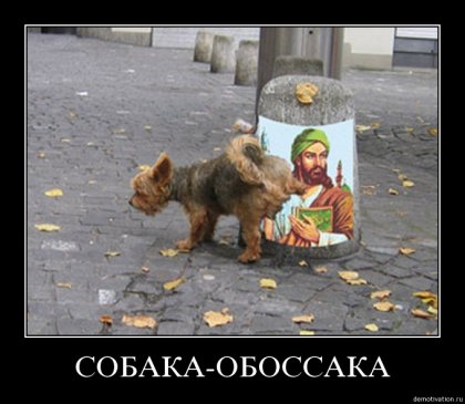 собака-обоссака