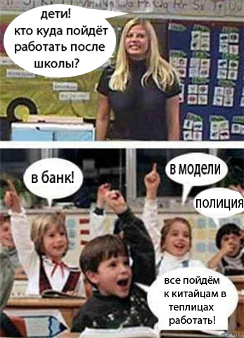 Чему учат детей на экскурсиях