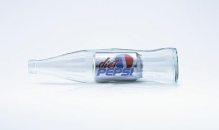 Креативная реклама Pepsi