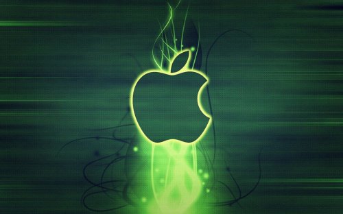 Обои Apple