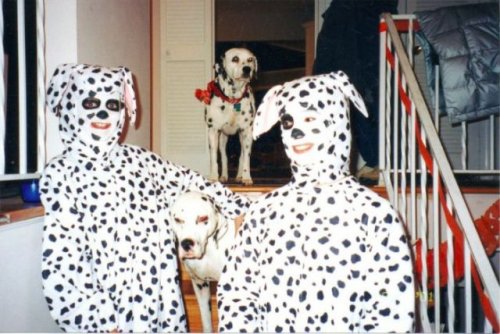 Неудавшиеся и нелепые детские костюмы на Хэллоуин (22 фото)