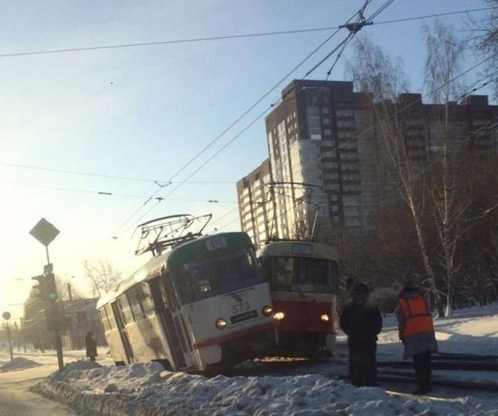 Автомир в прикольных картинках (37 шт)