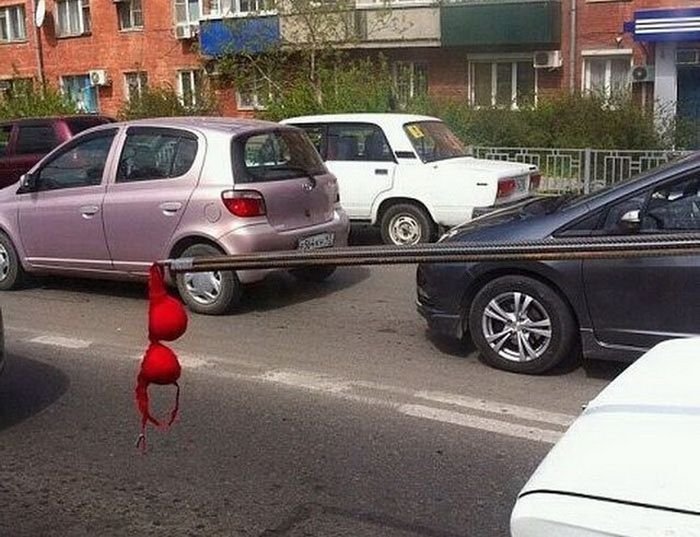 Российская жизнь в прикольных картинках (26 фото)